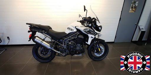 Motorcycle Dealer «Victory Motorcycles of Mesa», reviews and photos, 833 S Country Club Dr, Mesa, AZ 85210, USA