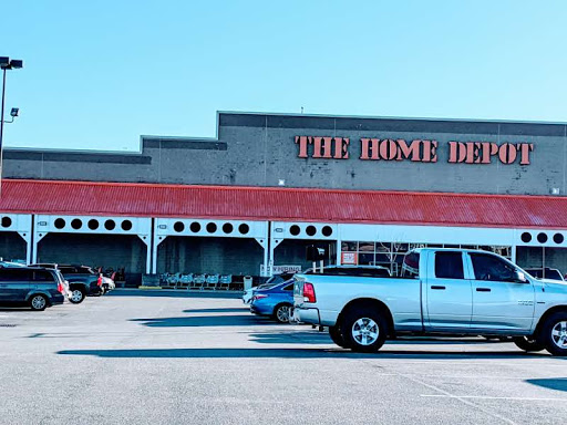 Home Improvement Store «The Home Depot», reviews and photos, 701 W Edgar Rd, Linden, NJ 07036, USA