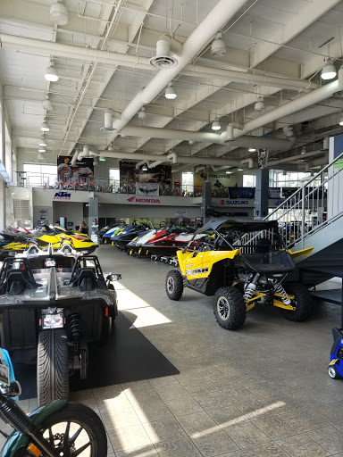 Motorcycle Dealer «Mission Motorsports», reviews and photos, 1 Doppler, Irvine, CA 92618, USA