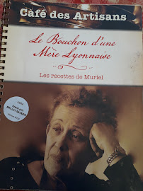 Photos du propriétaire du Restaurant Café des Artisans, Le Bouchon de Muriel à Lyon - n°16