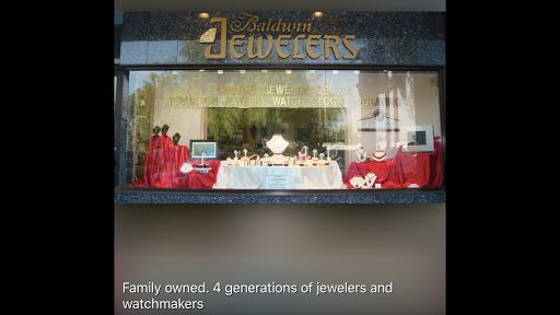 Baldwin Jewelers, 15 Kersting Ct, Sierra Madre, CA 91024, USA, 