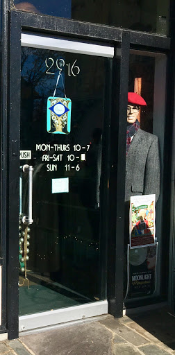 Vintage Clothing Store «Bygones Vintage Clothing», reviews and photos, 2916 W Cary St, Richmond, VA 23221, USA