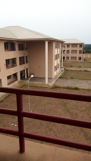 Gamaliel Onosode Hall, Iwo, Nigeria, Luxury Hotel, state Osun
