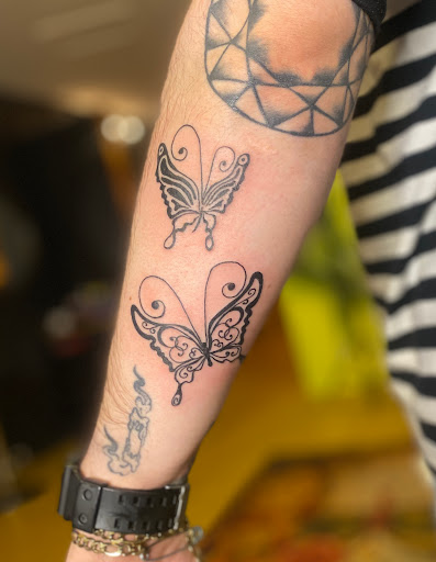 Explore first tattoo ideas women, creative tattoo ideas in Prescott, available at Bold as Love Tattoo and Piercing Studio