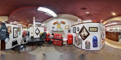 Tattoo Shop «Artistic Encounter», reviews and photos, 3920 Rosemeade Pkwy #170, Dallas, TX 75287, USA