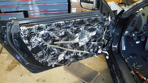 Car Stereo Store «Cardenal Electronics», reviews and photos, 9250 N 43rd Ave # 6, Glendale, AZ 85302, USA