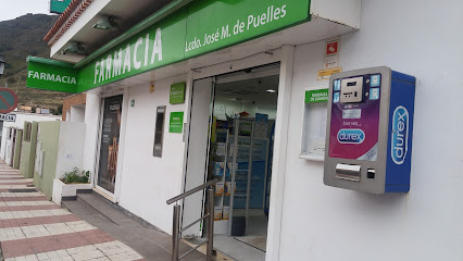 Información y opiniones sobre Farmacia Puelles Tegueste de Tegueste