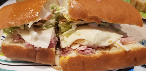 Hoagie restaurant El Paso