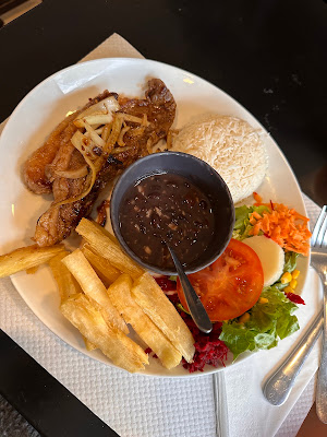 BUTIQUIM BRASIL RESTAURANT à Alfortville