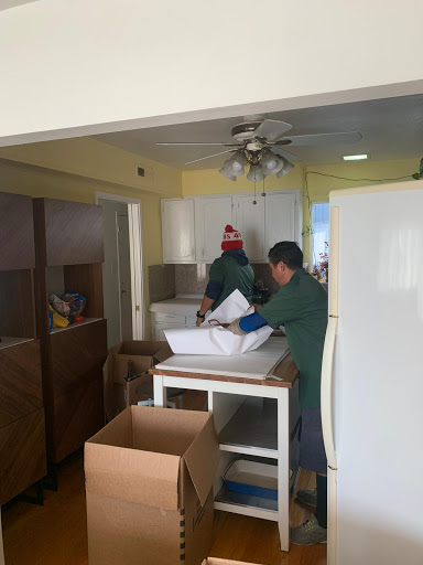 Moving and Storage Service «Luigys Moving & Storage Novato», reviews and photos, 122 Hamilton Dr, Novato, CA 94949, USA