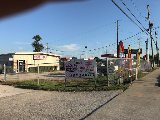 Auto Repair Shop «New Hope Auto & Truck Services», reviews and photos, 10801 49th St N, Clearwater, FL 33762, USA
