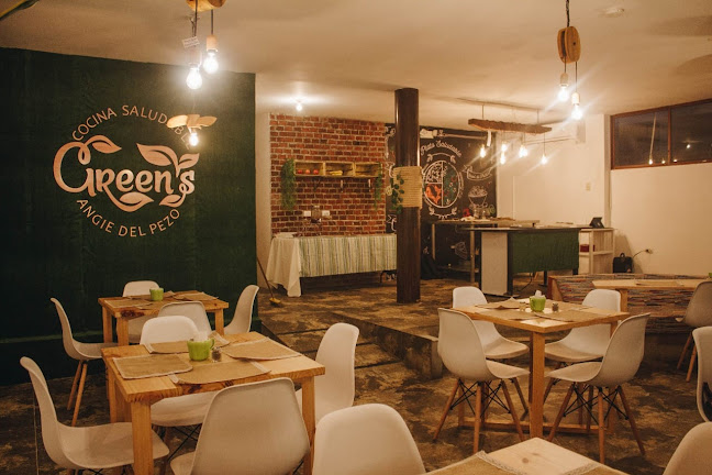 Greens Restaurante