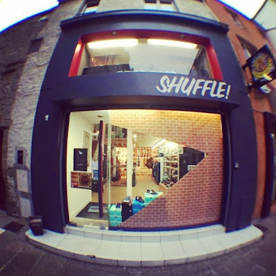SHUFFLE! à Cherbourg-en-Cotentin