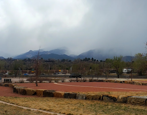 Legacy Plaza – Gateway to Legacy Loop