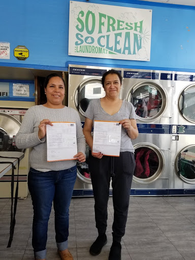 Laundromat «So Fresh So Clean Coin Laundry», reviews and photos, 3481 Tweedy Blvd, South Gate, CA 90280, USA