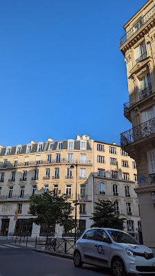 Ville de Paris à Paris