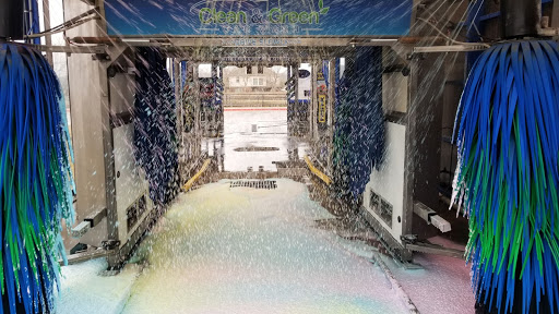 Car Wash «Clean & Green Car Wash», reviews and photos, 4105 Teasley Ln, Denton, TX 76210, USA