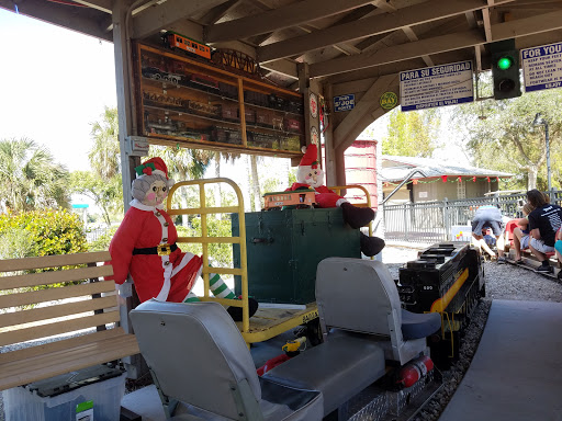 Rail Museum «Railroad Museum of South Florida», reviews and photos, 7330 Gladiolus Dr, Fort Myers, FL 33907, USA