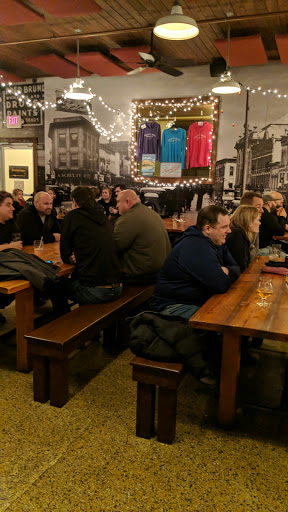 Brewery «Pigeon Hill Brewing Company», reviews and photos, 500 W Western Ave #1, Muskegon, MI 49440, USA