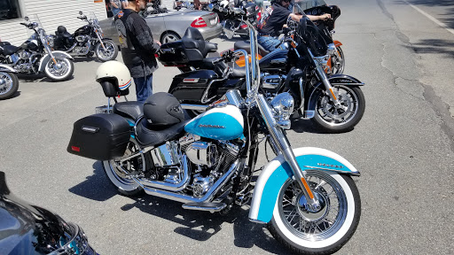 Motorcycle Dealer «American Harley Davidson», reviews and photos, 1437 Central St, Leominster, MA 01453, USA