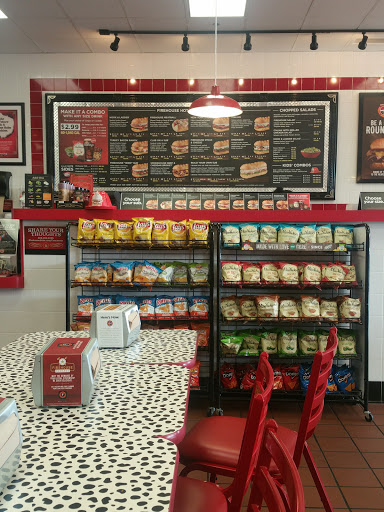 Sandwich Shop «Firehouse Subs», reviews and photos, 21083 N John Wayne Pkwy c101, Maricopa, AZ 85139, USA