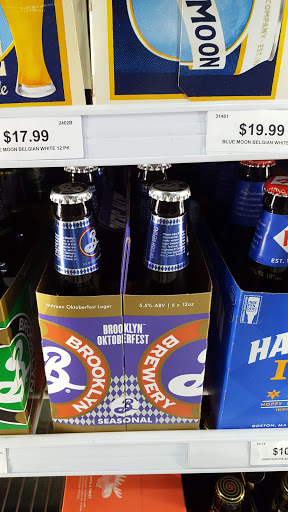 Liquor Store «Buy Best Wine & Liquors», reviews and photos, 1080 White Horse Ave, Hamilton Township, NJ 08610, USA