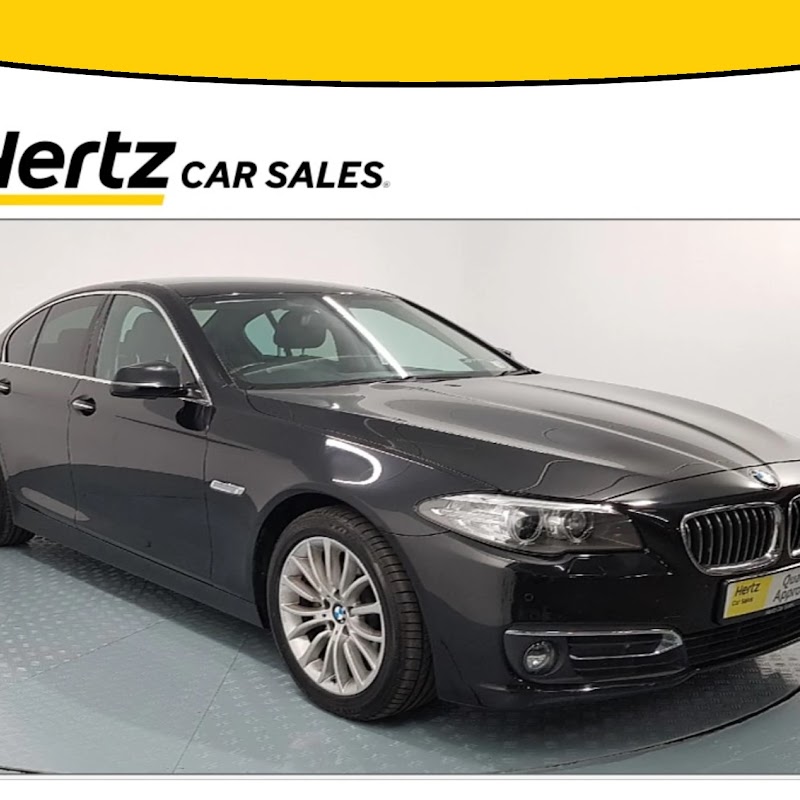 Hertz Car Sales Dun Laoghaire