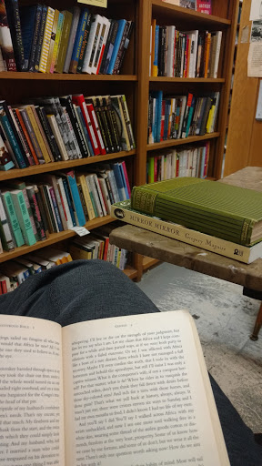 Book Store «Orca Books», reviews and photos, 509 4th Ave E, Olympia, WA 98501, USA