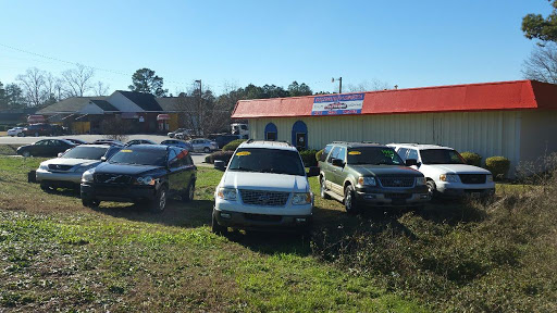 Success Auto Logistics, 1891 Rock Chapel Rd, Lithonia, GA 30058, USA, 