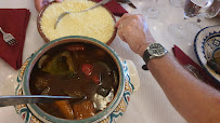 Plats et boissons du Restaurant servant du couscous couscous la rochelle-la vallée kabyle - n°2
