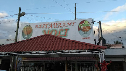 Restaurant Yoli - 93960, Poza Rica - Veracruz 81, Deportiva, Vega de Alatorre, Ver., Mexico