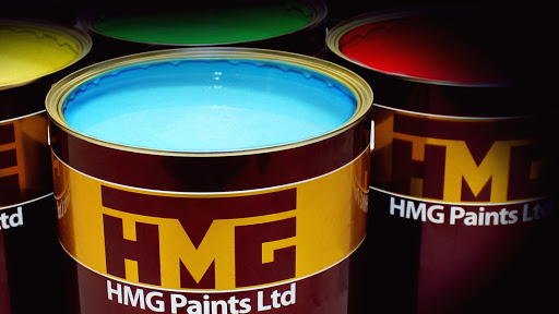 HMG Paints Ltd