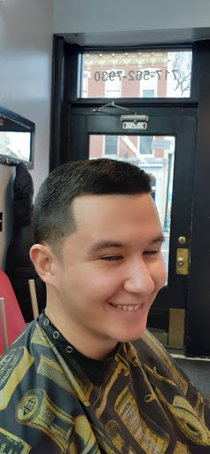 Barber Shop «Gifted Hands Barber Studios», reviews and photos, 1008 N 3rd St, Harrisburg, PA 17102, USA