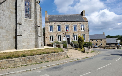 Le Gwenn Ha Du à Caouënnec-Lanvézéac
