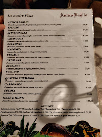 Carte du Antico Baglio à Castelbuono