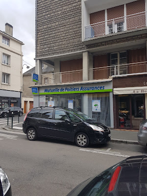 Mutuelle de Poitiers Assurances - Franck BLAS à Lisieux