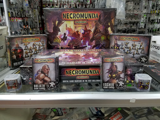 Hobby Store «Hobby Quarters», reviews and photos, 30 Commercial St #4a, Foxborough, MA 02035, USA