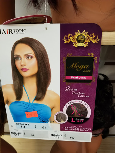 Beauty Supply Store «Beauty Master», reviews and photos, 2330 Portsmouth Blvd, Portsmouth, VA 23704, USA