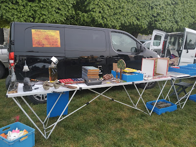 Les trouvailles de Dagobah à Saint-Hilaire-Saint-Mesmin