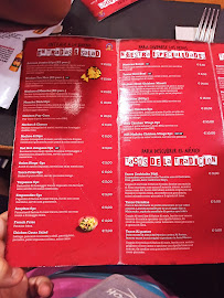 Carte du El Muñeko Ristorante Messicano à Camerota