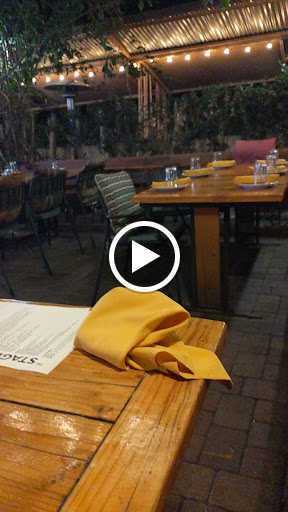 The STAGE California Fusion Restaurant and Cafe