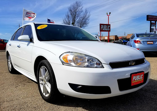 Used Car Dealer «PAACO Automotive Group», reviews and photos, 3403 E Hwy 377, Granbury, TX 76049, USA