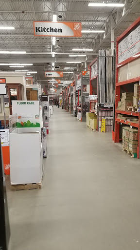 Home Improvement Store «The Home Depot», reviews and photos, 5730 S Transit Rd, Lockport, NY 14094, USA