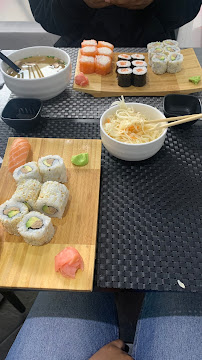 Plats et boissons du Restaurant japonais Sushi Thaï à Chatou - n°19