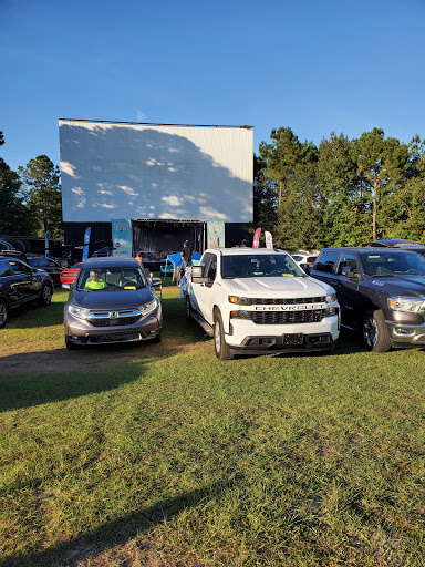 Drive-in Movie Theater «Highway 21 Drive In Movie Theater», reviews and photos, 55 Parker Dr, Beaufort, SC 29906, USA