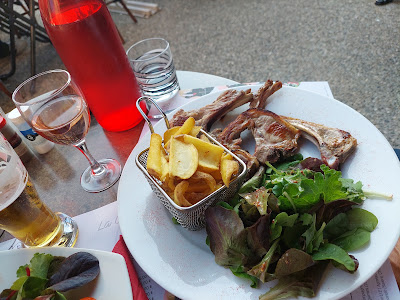 Le Grand Café à Le Cheylard