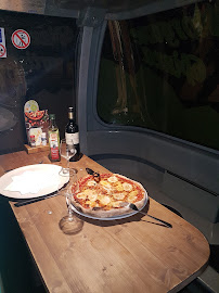 Plats et boissons du Pizzeria Morgane Pizza à Ville-en-Sallaz - n°6