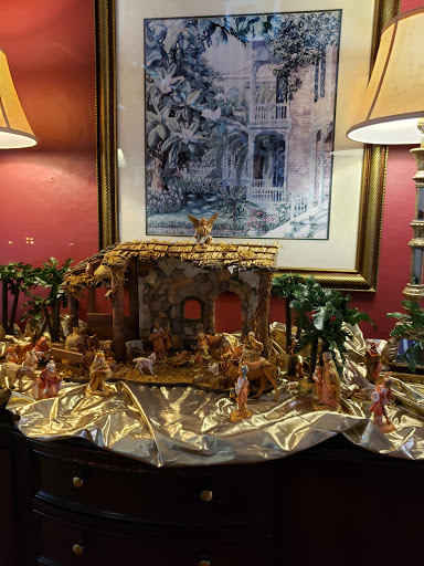 Southern Restaurant (US) «Blue Willow Inn Restaurant & Gift Shop», reviews and photos, 294 N Cherokee Rd, Social Circle, GA 30025, USA