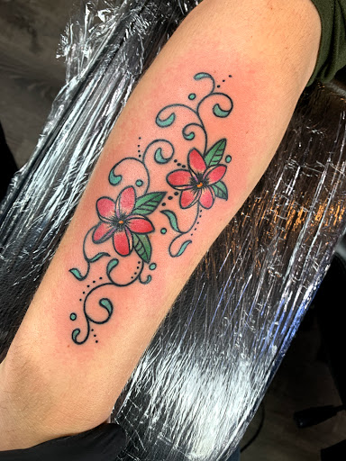 Explore margarita tattoo ideas, creative tattoo ideas in Loveland, available at Satori Tattoo