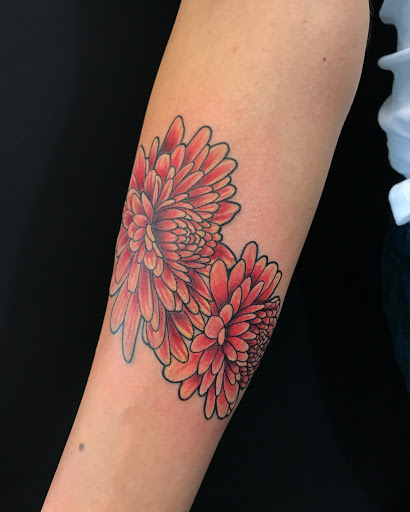 Tattoo Shop «Gold Rush Tattoo», reviews and photos, 1779 Newport Blvd # B, Costa Mesa, CA 92627, USA